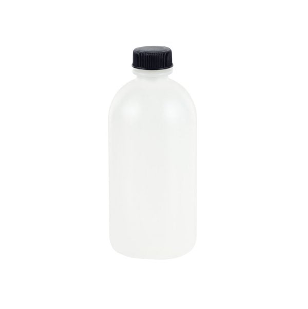 Round Foggy Bottle HD - 240 ml (6 pcs)