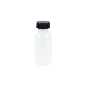 Round Foggy Bottle HD - 60 ml (6 pcs)