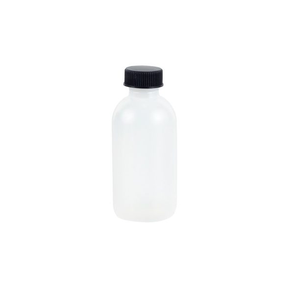 Round Foggy Bottle HD - 120 ml (6 pcs)