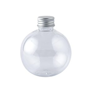 Plastic Bulb Bottle - 250ml (12 pcs)