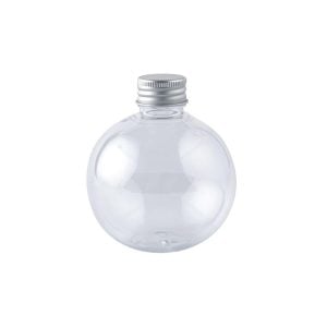 Plastic Bulb Bottle - 150ml (12 pcs)