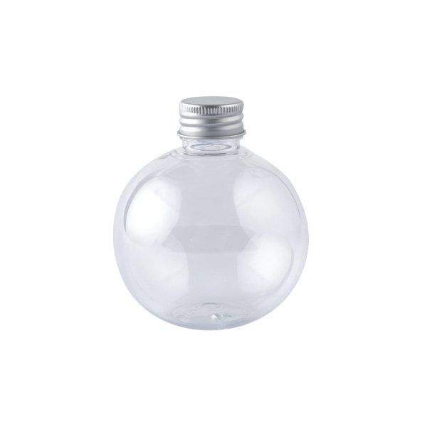 Plastic Bulb Bottle - 150ml (12 pcs)