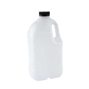 2 Litre Plastic Bottle With Handle (6 pcs)