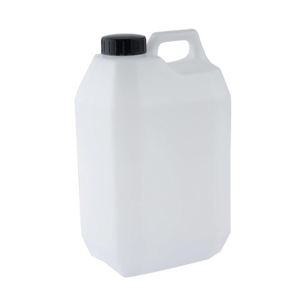 2.5 Litre Plastic Bottle With Handle (6 pcs)