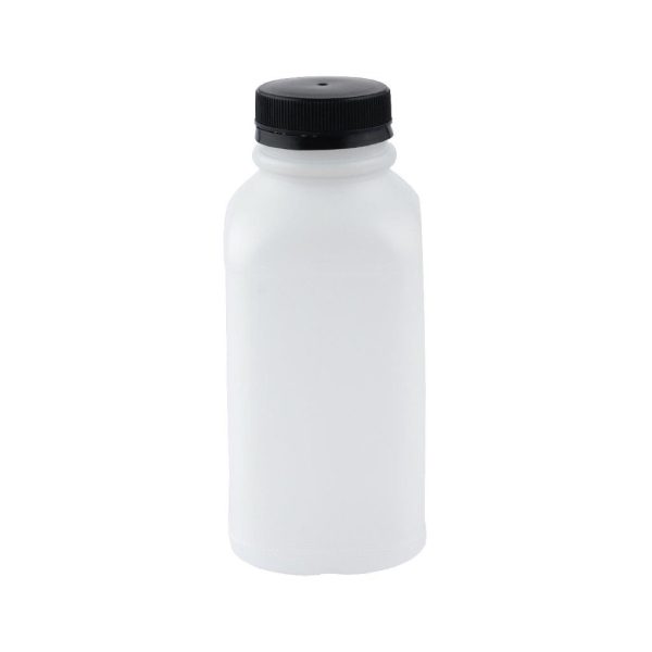Square bottle 350 ml (HD) (12 pcs)
