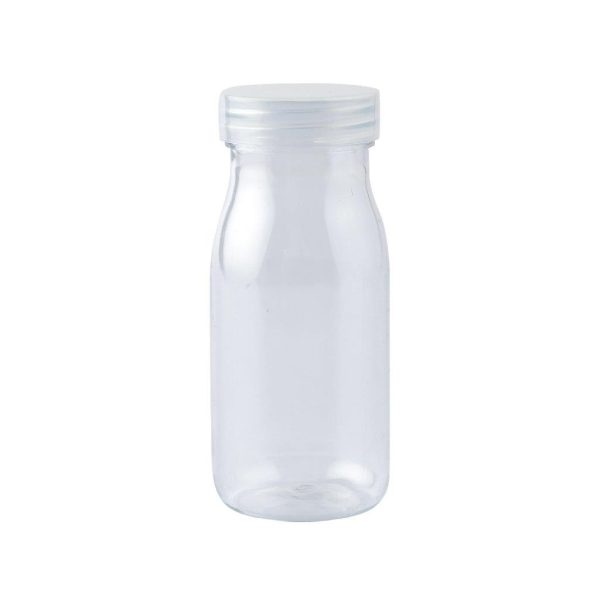 Plastic Bottles - 200ml (12 pcs)
