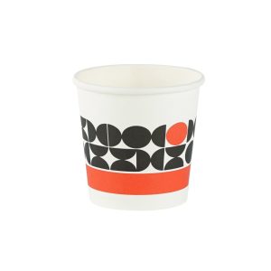 Hot and Cold Paper Cup - 4oz (50 pcs)