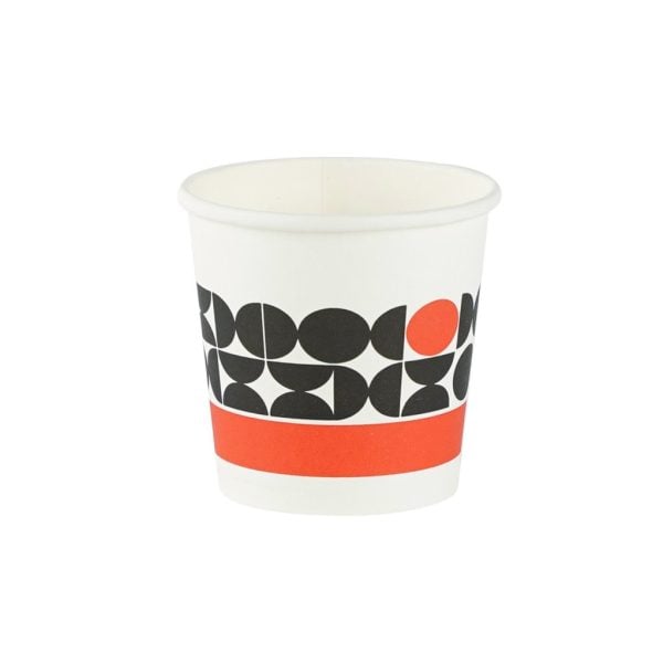 Hot and Cold Paper Cup - 4oz (50 pcs)