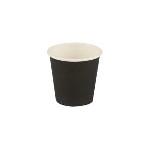 Espresso Black Paper Cup - 2.5 oz (50 pcs)