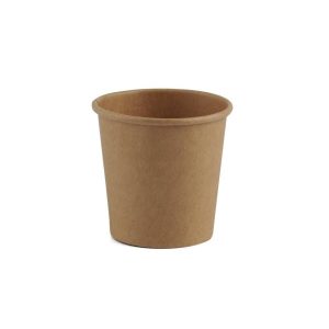 Espresso Kraft Paper Cup - 4 oz (50 pcs)