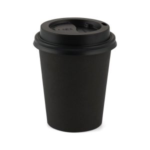 All Black Cup - 12 oz (50 pcs)