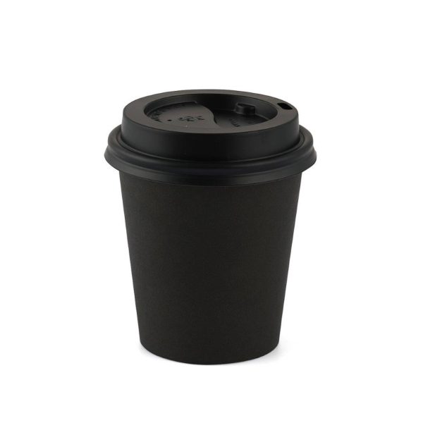 All Black Cup - 8 oz (50 pcs)