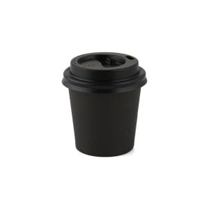 All Black Cup - 4 oz (40 pcs)