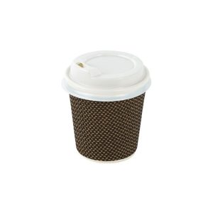 Brown Coffee Cup - 4 oz (40 pcs)