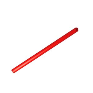Wide Red straws (100 pcs)