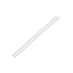 Wide Clear Straw (100 pcs)