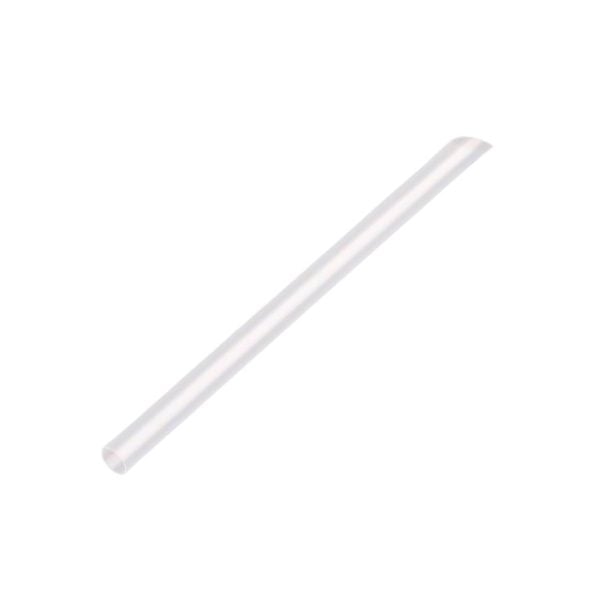 Wide Clear Straw (100 pcs)