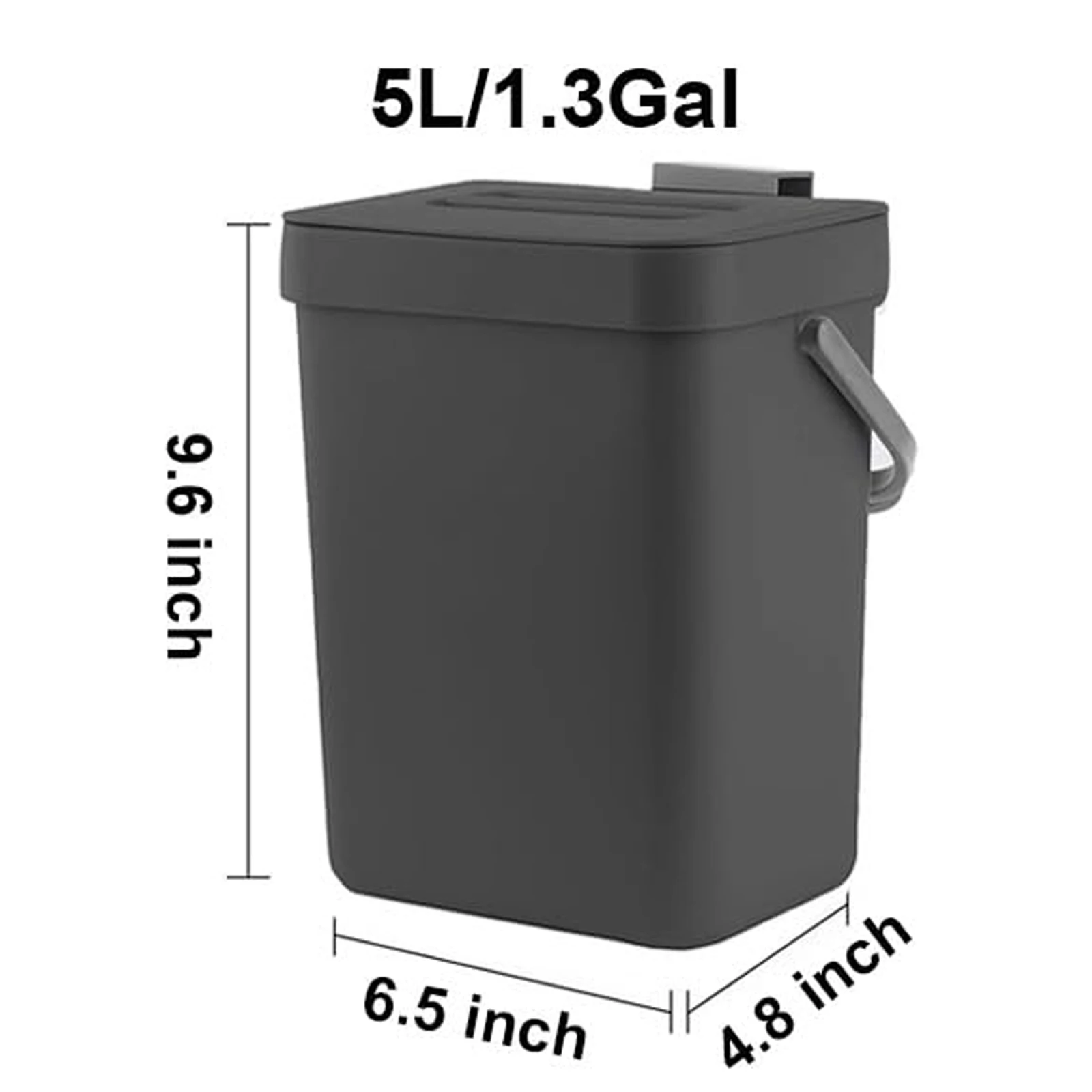 5L-Black