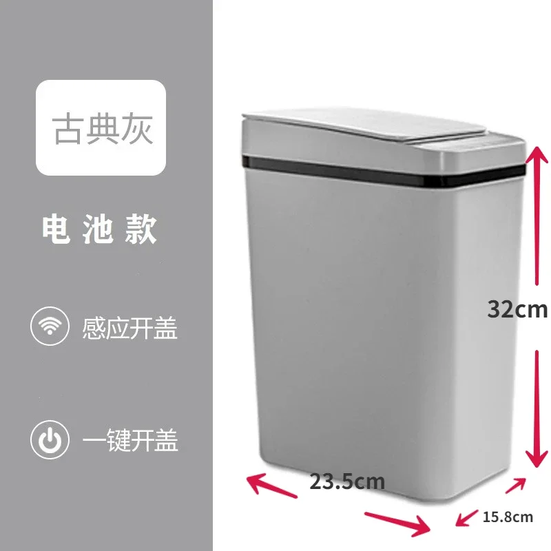 Grey-Battery style