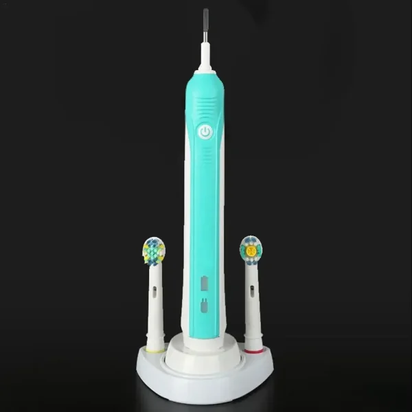 Electric Toothbrush Base Stand Support Toothbrush Brush Head Holder Stand For Braun Oral B Electric Toothbrushes Bathroom Tools 2