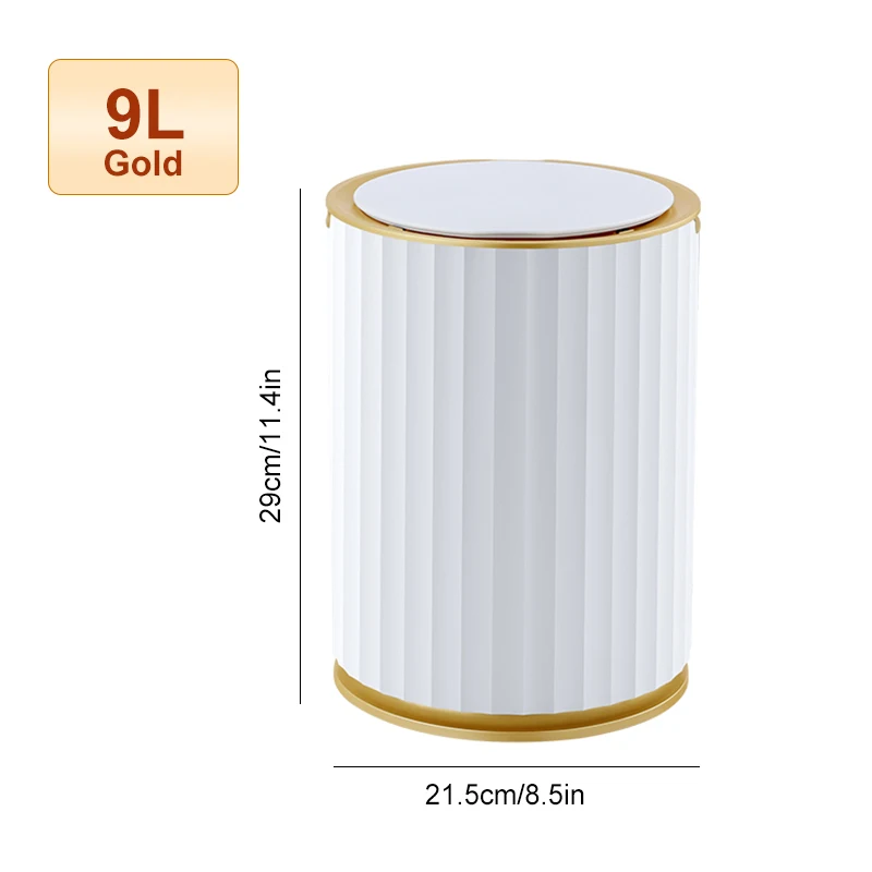 9L Gold Battery