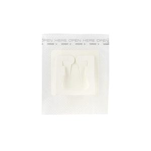 Coffee Paper Filter With Handle - White (50 pcs)