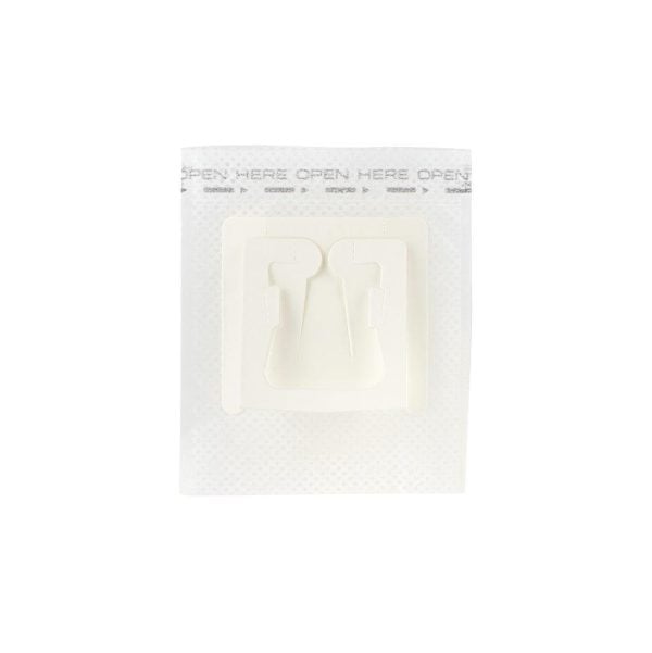 Coffee Paper Filter With Handle - White (50 pcs)