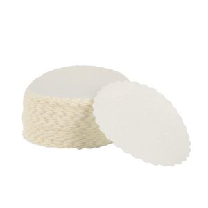 Disposable Coasters - 8 cm (500 pcs)