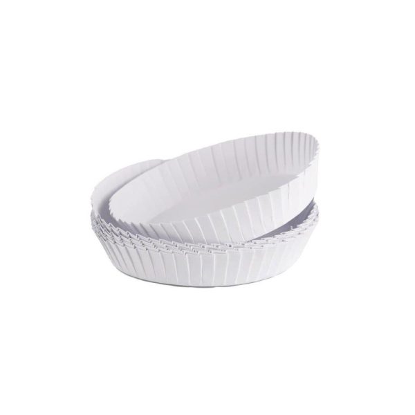 Disposable Paper Cup Cover - 7.5 cm (200 pcs)