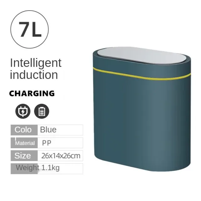 Charge Blue 7L