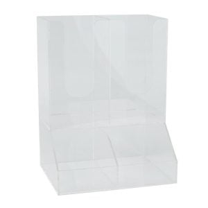 Clear Acrylic Cups Holder (1 pcs)