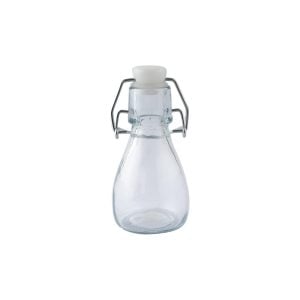 Glass Bottle With Stopper 80 ml (1 pcs)