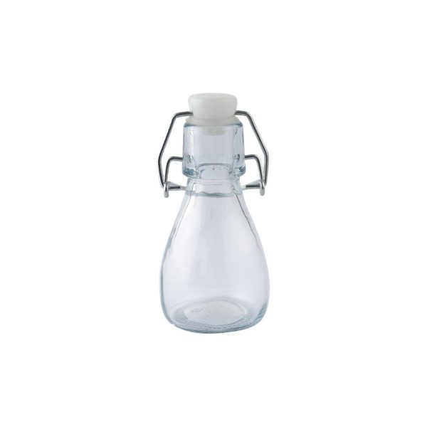Glass Bottle With Stopper 80 ml (1 pcs)