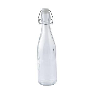 Glass Bottle With Stopper - 500 ml (1 pcs)