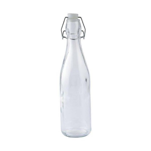 Glass Bottle With Stopper - 500 ml (1 pcs)