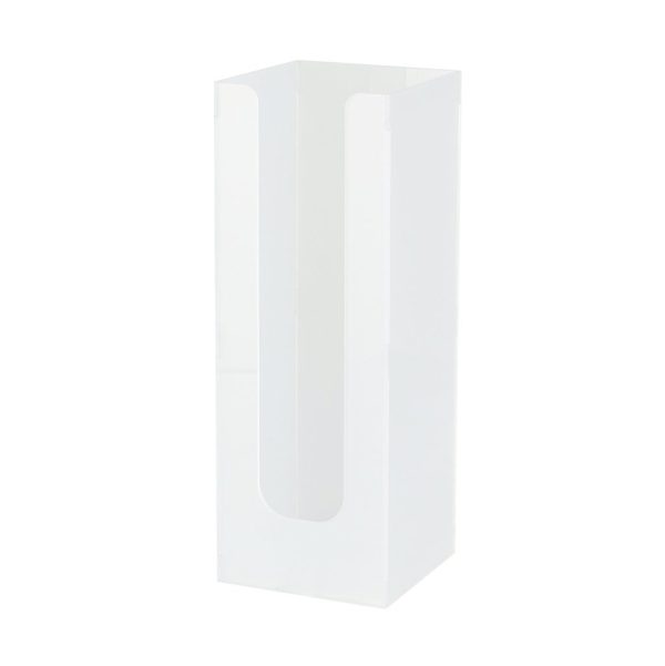 Frosted Acrylic Cup Organizer (1 pcs)