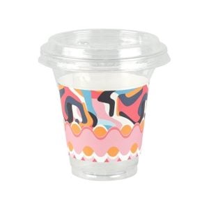 Summer 2025 Plastic Cup - 8oz (12 pcs)