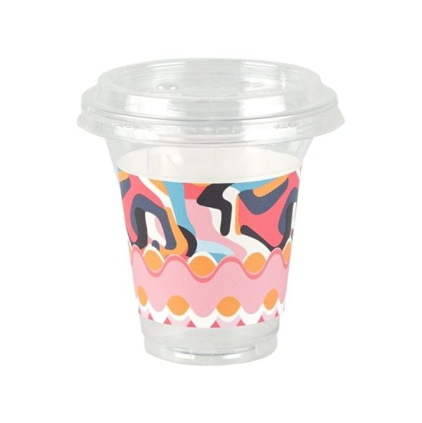 Summer 2025 Plastic Cup - 8oz (12 pcs)
