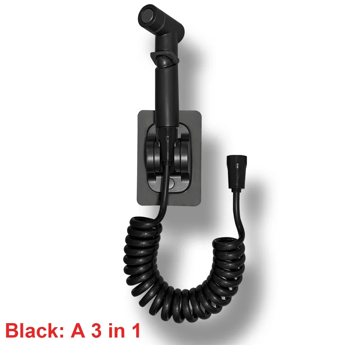 Black 3 in 1