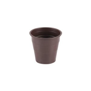 Plastic Hot Coffee Cup - 4oz (50 pcs)