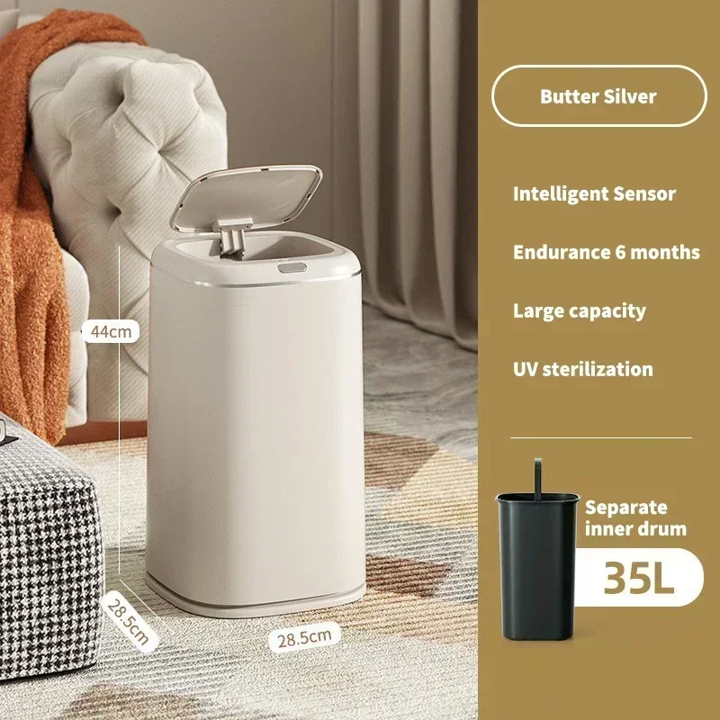 35L MilkWhite Charge