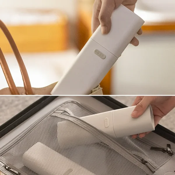 Portable Travel Toothbrush Holder with Lid, Plastic Storage Box, School, Camping, Bathroom Accessories 2