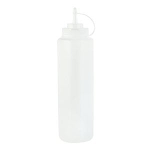 Plastic Squeeze Bottle - 1000 ml (1 pcs)