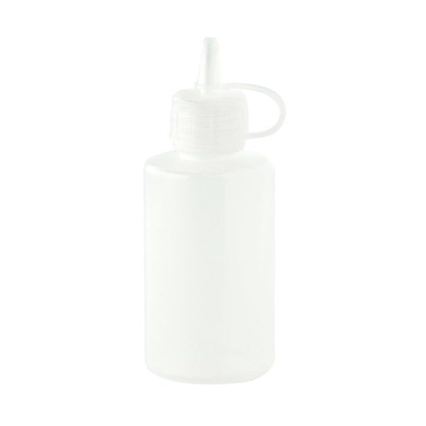 Mini Sauce Bottle - 60 ml (12 pcs)