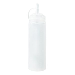 Plastic Squeeze Bottle - 240 ml (1 pcs)
