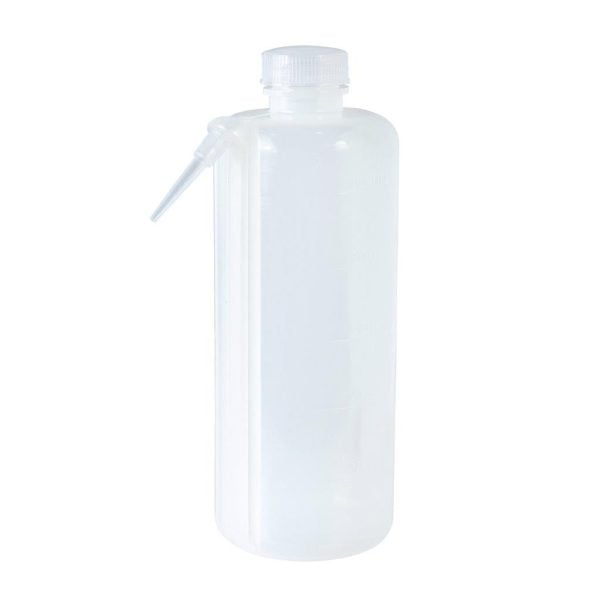 Wash Bottle With Side Nozzle - 1000 ml (1 pcs)
