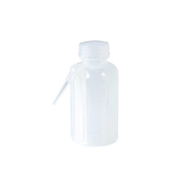 Wash Bottle With Side Nozzle - 250 ml (1 pcs)