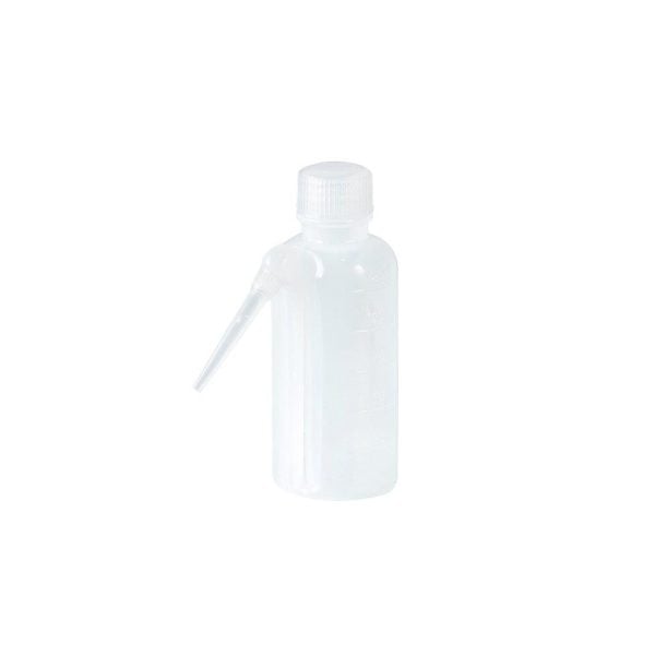 Wash Bottle With Side Nozzle - 125 ml (1 pcs)