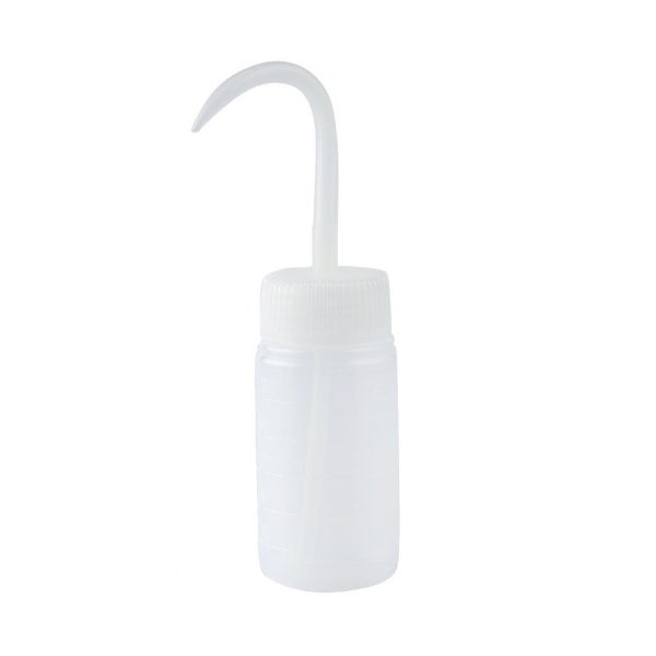 Liquid refill squeeze bottle with nosel - 250 ml (1 pcs)