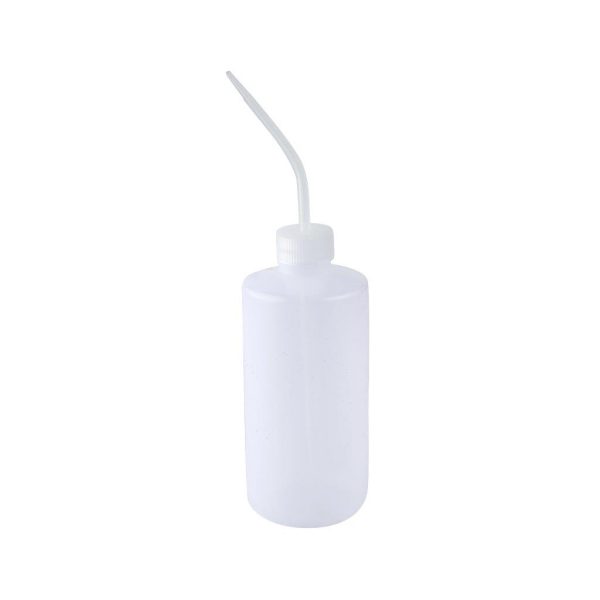 Liquid refill squeeze bottle with nosel- 500 ml (1 pcs)
